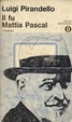 Cover of Il fu Mattia Pascal