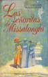 Cover of Las señoritas de Missalonghi