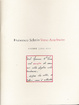 Cover of Verso Auschwitz
