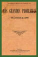 Cover of Los grandes problemas nacionales