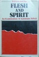 Cover of Flesh and spirit
