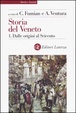 Cover of Storia del Veneto vol.1