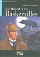 Cover of The hound of the Baskervilles. Con audiolibro. CD Audio