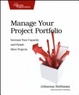 Cover of Manage Your Project Portfolio