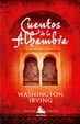 Cover of CUENTOS DE LA ALHAMBRA