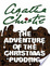 Cover of 'The Adventure of the Christmas Pudding'