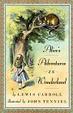Cover of Alice's Adventures in Wonderland