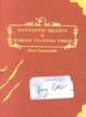 Cover of Fantastic Beasts and Where to Find Them