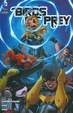 Cover of Birds of Prey #2