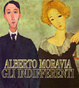 Cover of Gli indifferenti