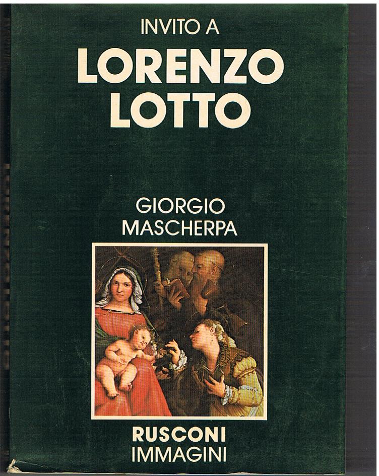 Image of Invito a Lorenzo Lotto