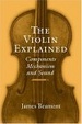 Cover of The Violin Explained