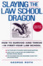 Cover of "Slaying the Law School Dragon"
