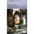 Couverture du livre “L'accroissement mathématique du plaisir”
