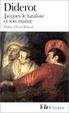 Cover of Jacques le fataliste et son maître