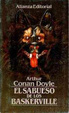 Cover of El sabueso de los Baskerville