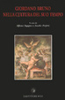 Cover of Giordano Bruno nella cultura del suo tempo