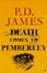 Cover of Death Comes to Pemberley