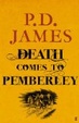 Cover of Death Comes to Pemberley