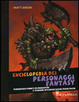 Cover of Enciclopedia dei personaggi fantasy