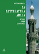Cover of La letteratura araba