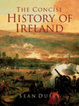 Cover of The concise history of Ireland
