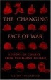 Cover of The Changing Face of War