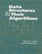 Cover of Data Structures and Their Algorithms