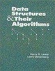 Cover of Data Structures and Their Algorithms