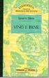 Cover of Vino e pane