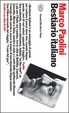 Cover of Bestiario italiano