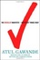 Cover of The Checklist Manifesto