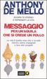 Cover of Messaggio per un'aquila che si crede un pollo