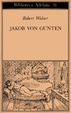 Cover of Jakob von Gunten