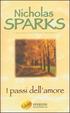 Cover of I passi dell'amore