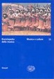 Cover of Enciclopedia della musica / Musica e culture