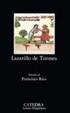 Cover of Lazarillo de Tormes
