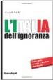 Cover of L'Italia dell'ignoranza