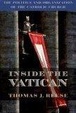 Cover of Inside the Vatican