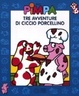 Cover of Pimpa e tre avventure di Ciccio Porcellino. Con DVD