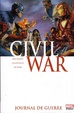 Cover of Civil War, Tome 4