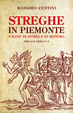 Cover of Streghe in Piemonte