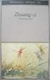 Cover of Zhuang-zi