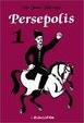 Cover of Persépolis, Tome 1