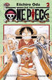 Cover of One Piece - New Edition 02