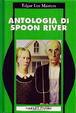 Cover of Antologia di Spoon River