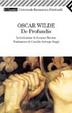 Cover of De Profundis