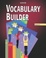 Cover of "Vocabulary Builder, Course 5, Student Edition"