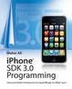Cover of IPhone SDK 3 Programming
