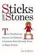 Cover of Sticks and Stones